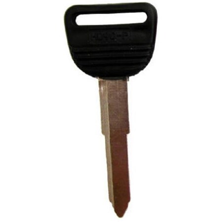 Homecare Products HD90-P 1.1 x 0.1 in. Ilco Plastic Head Master Key Blank For Honda; Pack Of 5 HO581428
